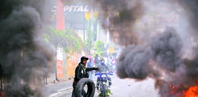 Haití vive en la incertidumbre sin un gobierno