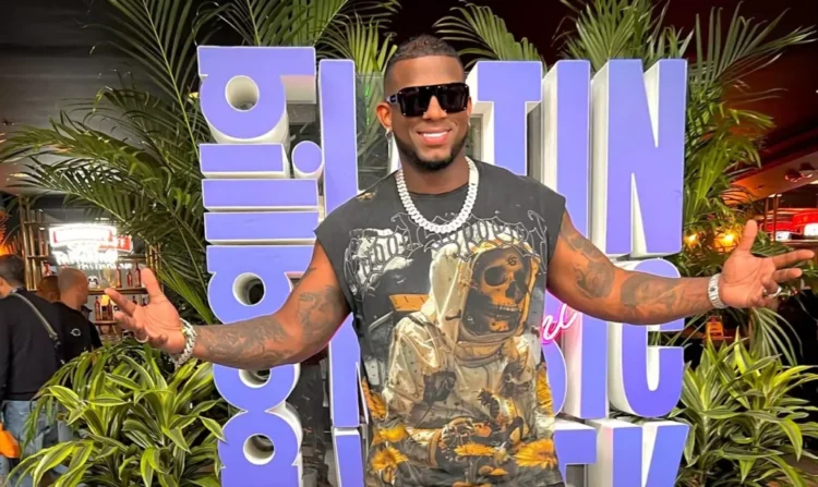 Crazy Desing y El Blachy colaborarán en un nuevo merengue típico