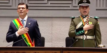 Rodrigo Paz Pereira asume la presidencia de Bolivia tras 20 años de gobierno de la izquierda