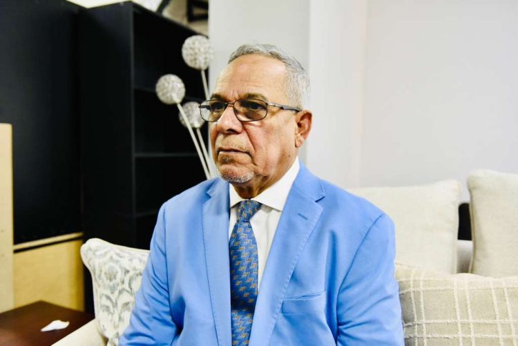 José Fortuna exige respeto para la diáspora del PRM