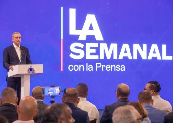 Presidente Luis Abinader anuncia inauguración del hub logístico del aeropuerto de Punta Cana