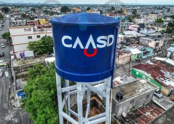 CAASD dice avanza trabajos de rehabilitación de tanques de agua potable en el Gran Santo Domingo