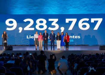 RD recibió más de 9 millones de visitantes entre enero-octubre