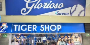 Licey coloca tienda «Tiger Shop» en formato digital