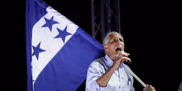 Tito Asfura es proclamado presidente electo en Honduras